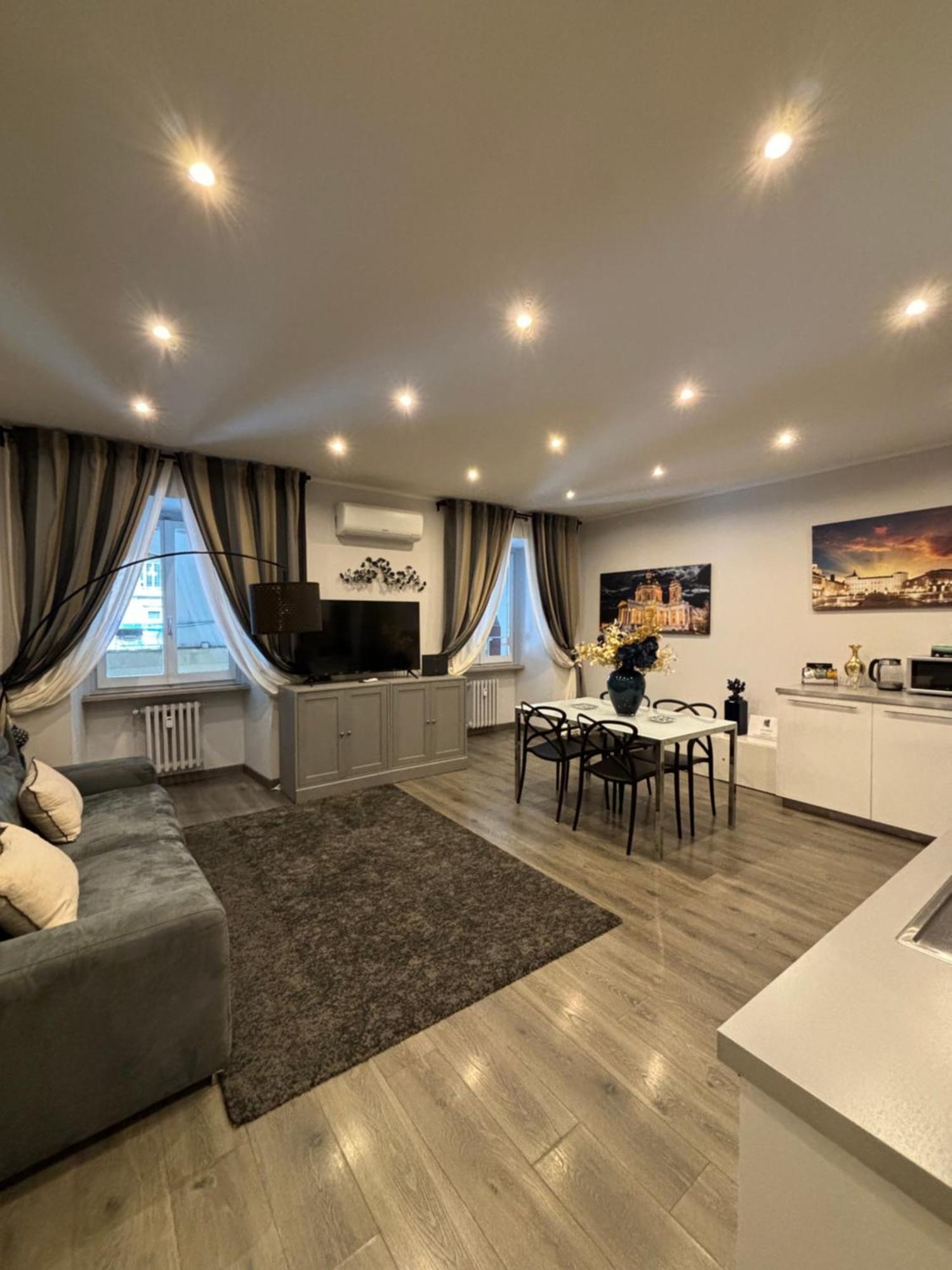 Casa Florian Apartment Turin Exterior photo